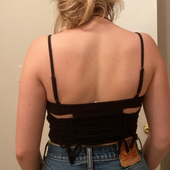 Boho braided handmade tank! - Picture 4 of 5